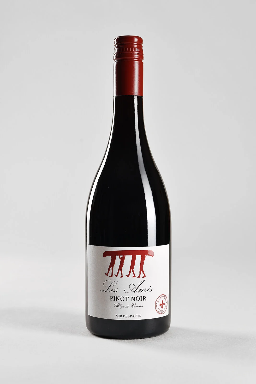 Les Amis Pinot Noir IGP Pays d'OC — Maison Idiart